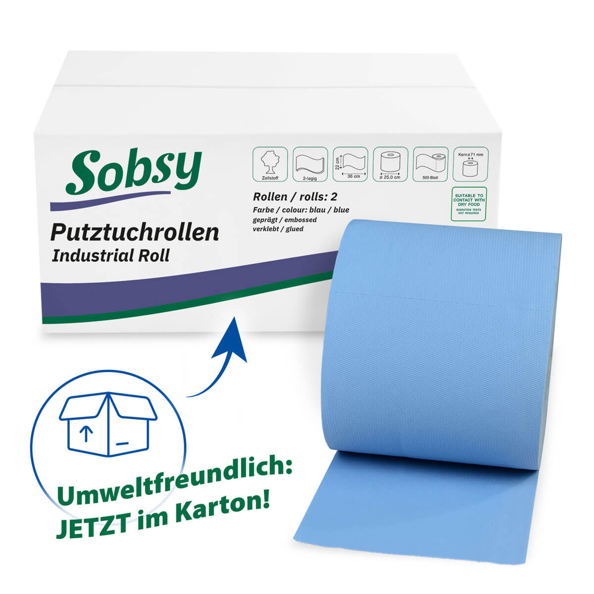 Putztuchrolle-blau-sy66076-22-5-4