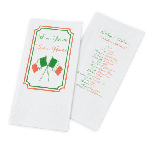 Serviette-Italien-AG252-einzeln