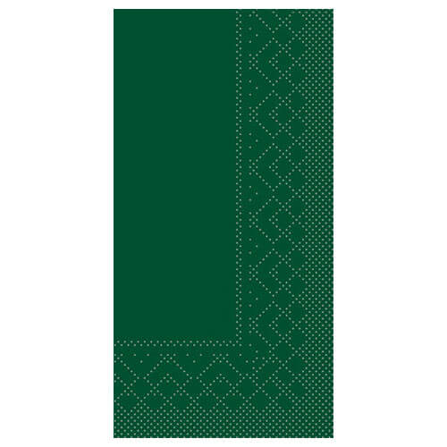 Zelltuch-Serviette-40x40-gruen-achtel-Falz-QY99115