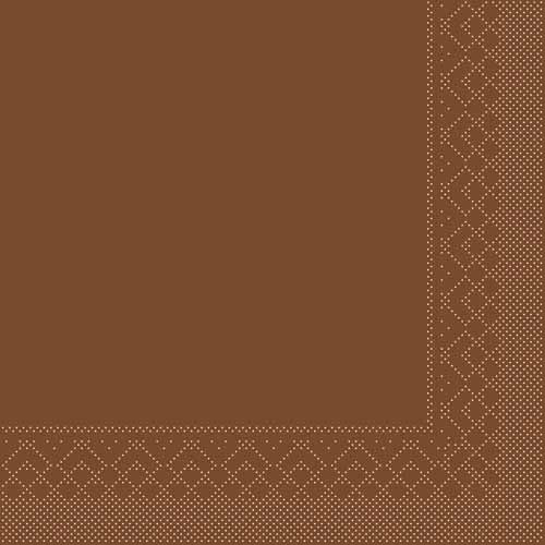 Tissue-Serviette-40x40-Uni-bronze_84365.jpg